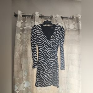 Bardot Cocktail Dress